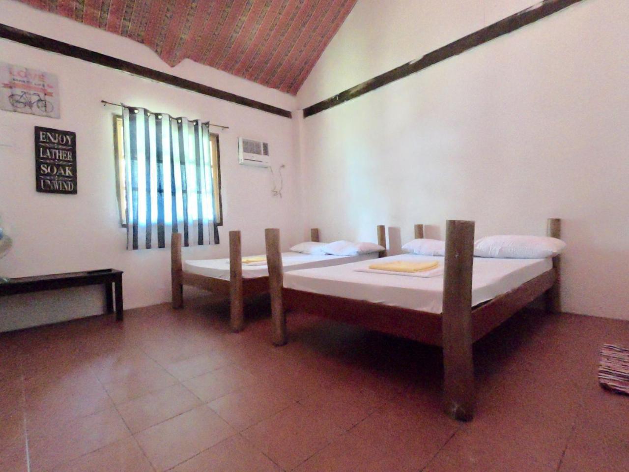 North Shore Surf Camp Hotel Baler Exterior photo