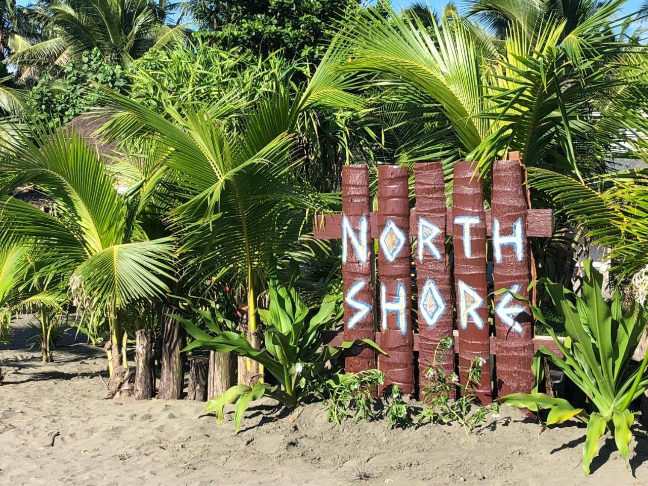 North Shore Surf Camp Hotel Baler Exterior photo